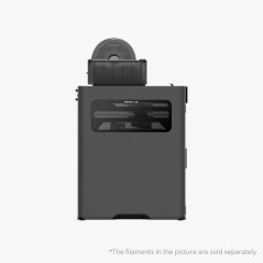 Bambu Lab  H2C 3D Printer With AMS 2 Pro Included - 330 x 320 x 325 MM