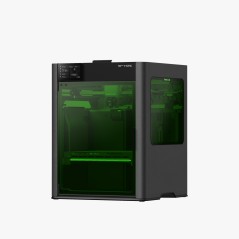 Bambu Lab H2C 3D Printer laser Full Combo 10W With AMS 2 Pro Included - 330 x 320 x 325 MM