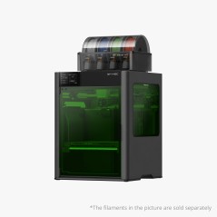 Bambu Lab H2C 3D Printer laser Full Combo 40W With AMS 2 Pro Included (Standard Version)- 330 x 320 x 325 MM
