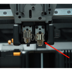 Hotend Heating Assembly for H2S [FAH046]