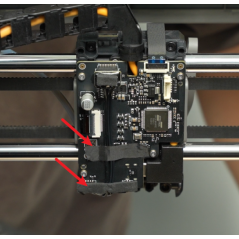 Hotend Heating Assembly for P2S [FAH049]