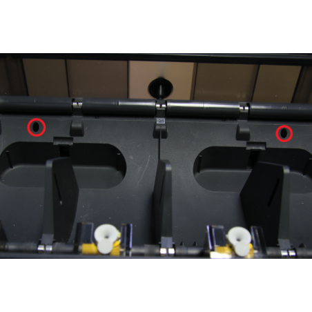 Main Frame for AMS [SAA028]