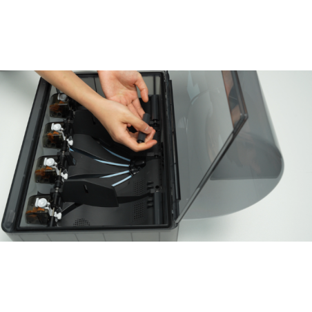Driven Support Shaft Assembly for AMS 2 Pro [SAA033]