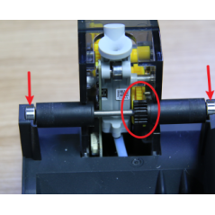 Active Support Shaft Assembly for AMS 2 Pro [SAA034]
