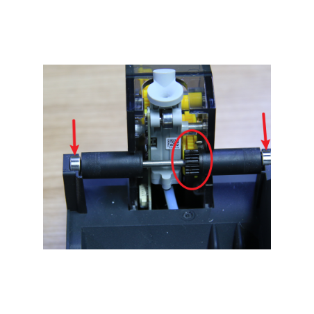 Active Support Shaft Assembly for AMS 2 Pro [SAA034]