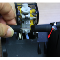 Active Support Shaft Assembly for AMS 2 Pro [SAA034]