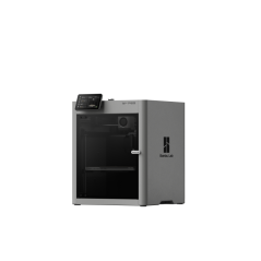 Bambu Lab P2S 3D Printer Without AMS 2 Pro - 256 x 256 x 256 MM