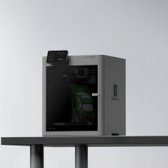 Bambu Lab P2S 3D Printer Without AMS 2 Pro - 256 x 256 x 256 MM