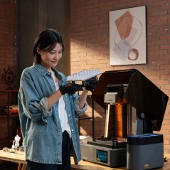 Heygear Reflex 2 – International Version 3D Printer