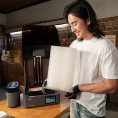 Heygear Reflex 2 Pro – International Version 3D Printer