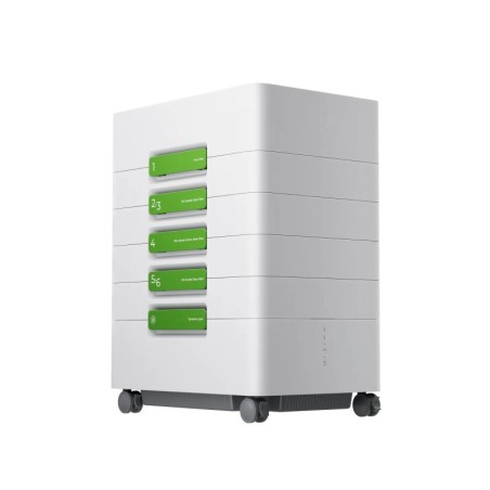 xTool SafetyPro AP2 MAX Air Purifier with SuperCyclone V1.0- White