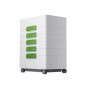 xTool SafetyPro AP2 MAX Air Purifier with SuperCyclone V1.0- White