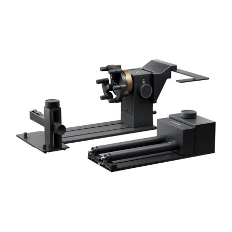 xTool RA3- The Intelligent Rotary that Masters Engraving on Rings, Tumblers & Ornaments for P3/ F2/ F2 ultra