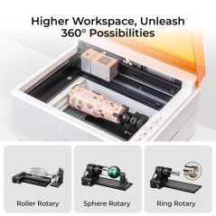 xTool- Riser Base Kit for M1 Ultra
