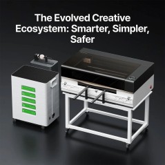 xTool Mobile Work Stand for P3