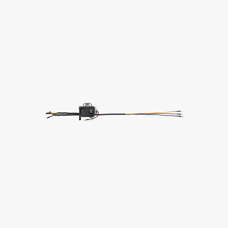 Power Socket for H2 [FAC097]