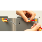 PTFE Tube Bracket for P2S [FAC152]