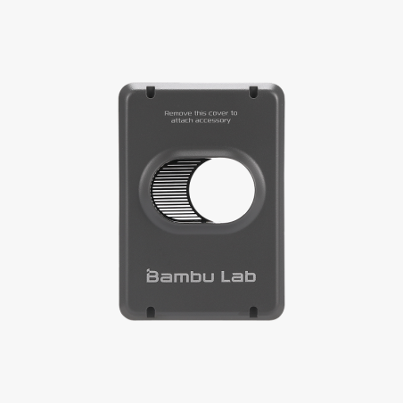 Bambu Lab Toolhead Front Cover for H2S [FAE029]