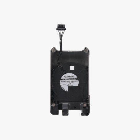 Toolhead Front Cover Assembly for P2S [FAE036]