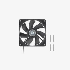 Chamber Heat Circulation Fan for H2 [FAF018]
