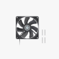 Chamber Heat Circulation Fan for H2 [FAF018]