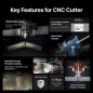 xTool MetalFab Laser Welder & CNC Cutter