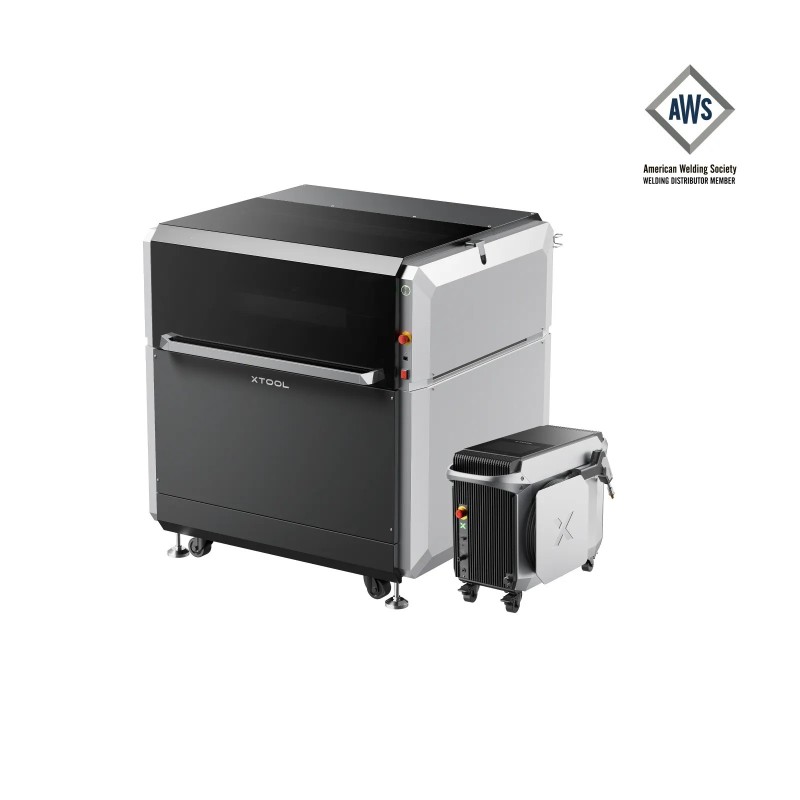xTool MetalFab Laser Welder/CNC Cutter