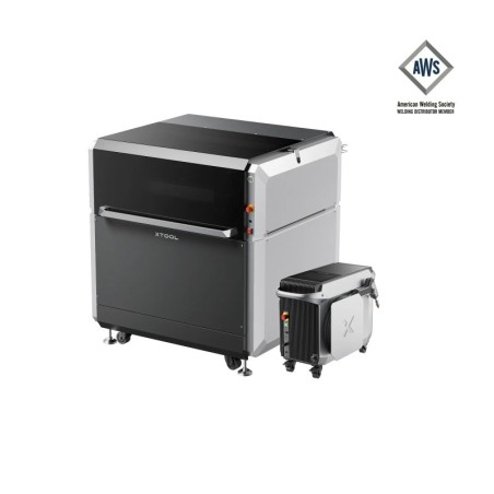 xTool MetalFab Laser Welder/CNC Cutter