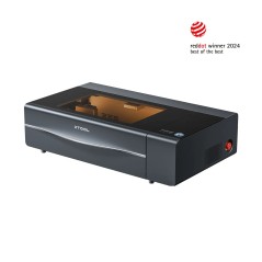xTool P2S 55W Professional Desktop CO₂ Laser Cutter & Engraver