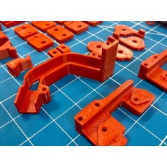 LDO Voron 2.4 R2 (Rev D) 3D Printer Kit 350x350x350MM