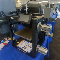 Display machine for sell- Flashforge AD5X 3D Printer - Multi color Printing (Clearance)- Pick up Only