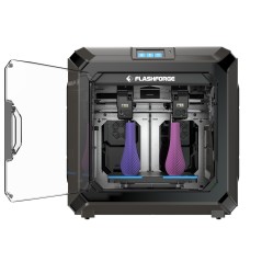 Display machine for sell- Flashforge Creator 3 Pro IDEX 3D Printer (Clearance)- Pick up Only