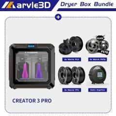 Display machine for sell- Flashforge Creator 3 Pro IDEX 3D Printer (Clearance)- Pick up Only
