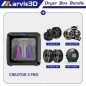 Display machine for sell- Flashforge Creator 3 Pro IDEX 3D Printer (Clearance)- Pick up Only