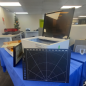 Display machine for sell- xTool M1 10W Desktop Laser & Blade Cutter (Clearance)- Pick up Only