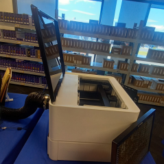 Display machine for sell- xTool M1 10W Desktop Laser & Blade Cutter (Clearance)- Pick up Only