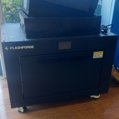 Display machine for sell- Flashforge Creator 4s 3D Printer (Clearance)- Pick up Only