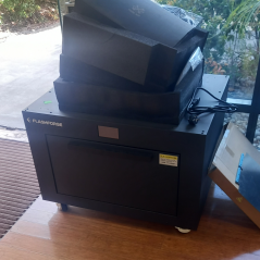 Display machine for sell- Flashforge Creator 4s 3D Printer (Clearance)- Pick up Only