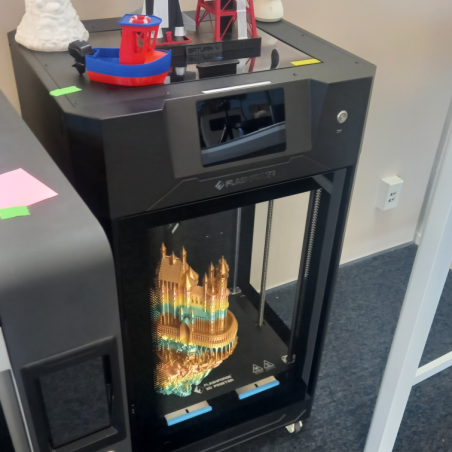 Display machine for sell- Flashforge Guider 3 Plus 3D Printer (Clearance)- Pick up Only
