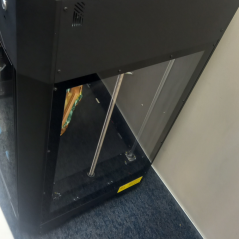 Display machine for sell- Flashforge Guider 3 Plus 3D Printer (Clearance)- Pick up Only
