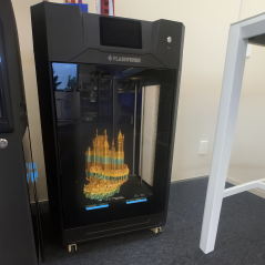 Display machine for sell- Flashforge Guider 3 Plus 3D Printer (Clearance)- Pick up Only