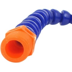Modular Flexible Coolant Pipe/ Air Pipe With Nozzle for CNC Machine- 1/2, 1/4 and 3/8