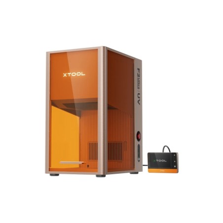 xTool F2 Ultra UV 5W UV Laser Engraver - 200 × 200 MM