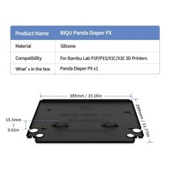 BIQU Panda Diaper Waste Pads for Bambu X1/ P1
