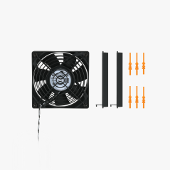 Chamber Exhaust Fan for H2D [FAF017]
