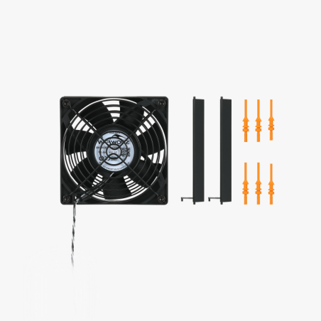 Chamber Exhaust Fan for H2D [FAF017]