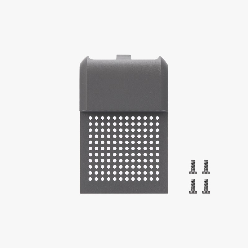 Toolhead Rear Cover for P2S [FAE037]