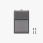 Toolhead Rear Cover for P2S [FAE037]