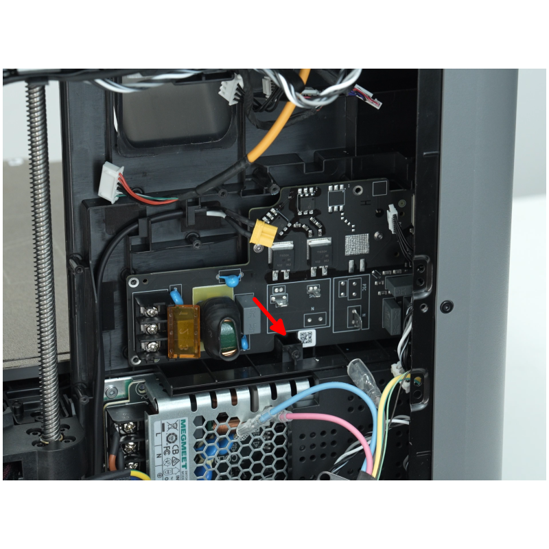 AC Board - HV for P2S [DLB054]