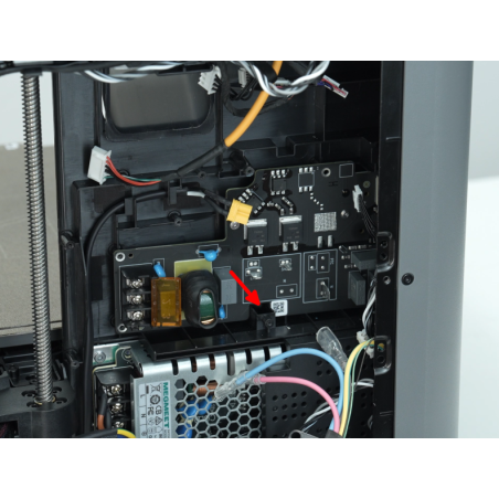 AC Board - HV for P2S [DLB054]